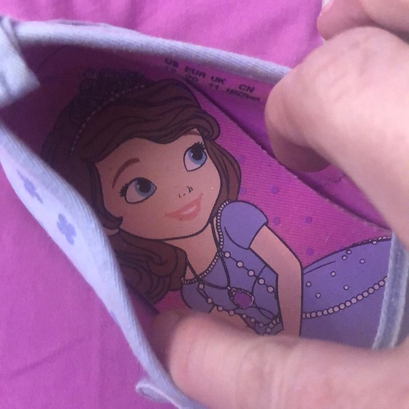 Sophia First Shoes like sneakers - Picture 5 of 8